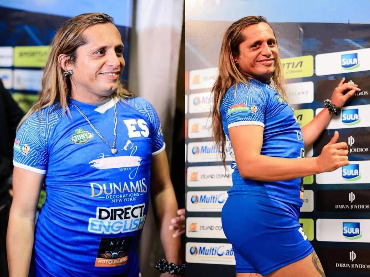 Supremo desata locura, novia hondureña de salvadoreño y furor por tiktokers