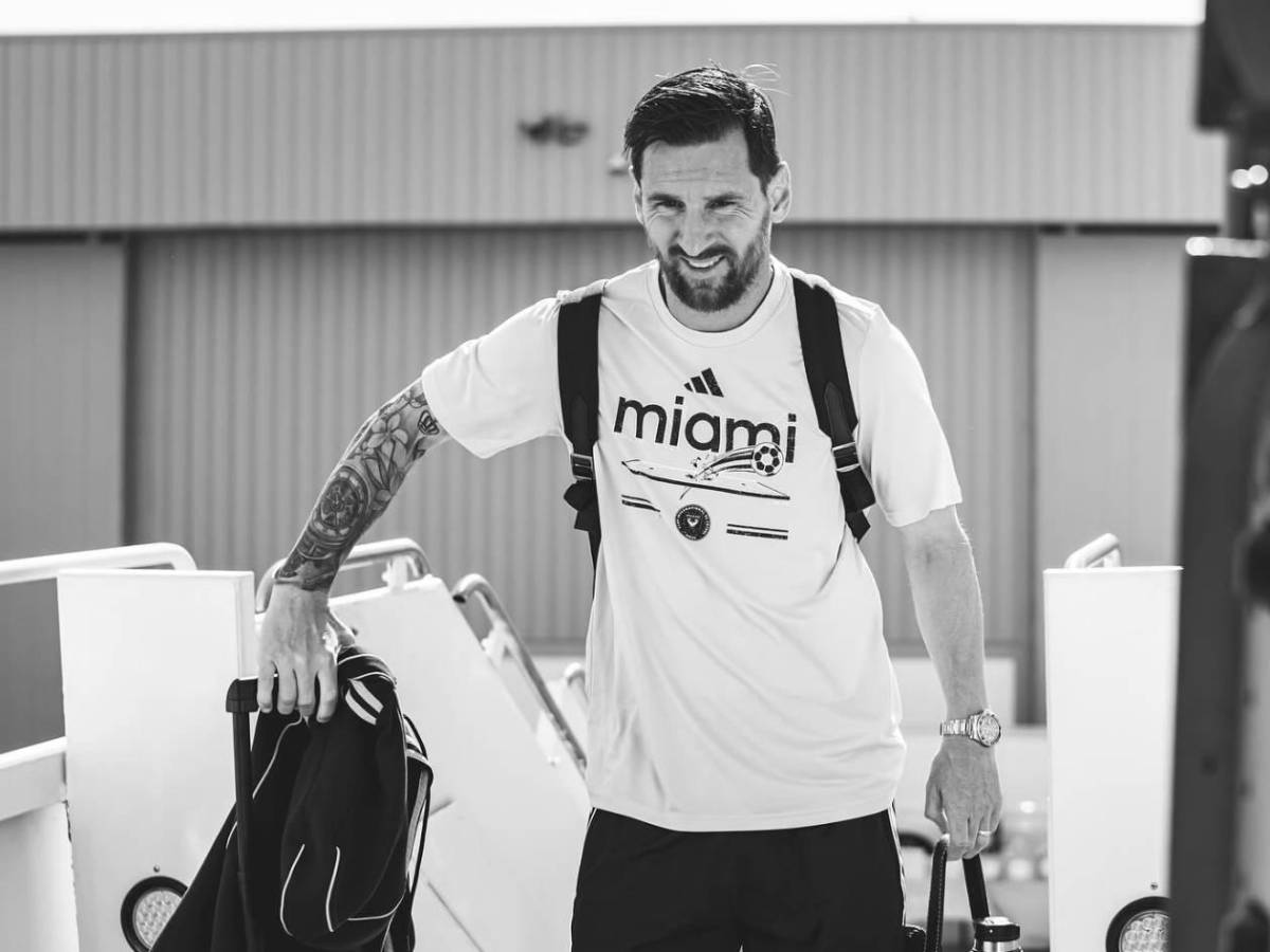 Messi vive una pesadilla en Estados Unidos y sorprende su respuesta sobre la renovación