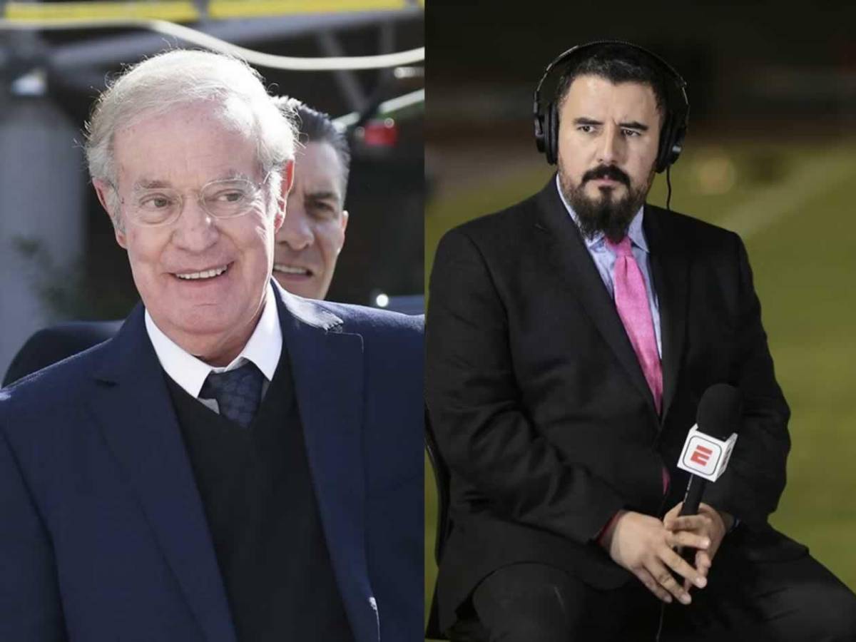 ¡Fuego cruzado! Álvaro Morales responde a Faitelson y se burla: “Sí, lo envidio”