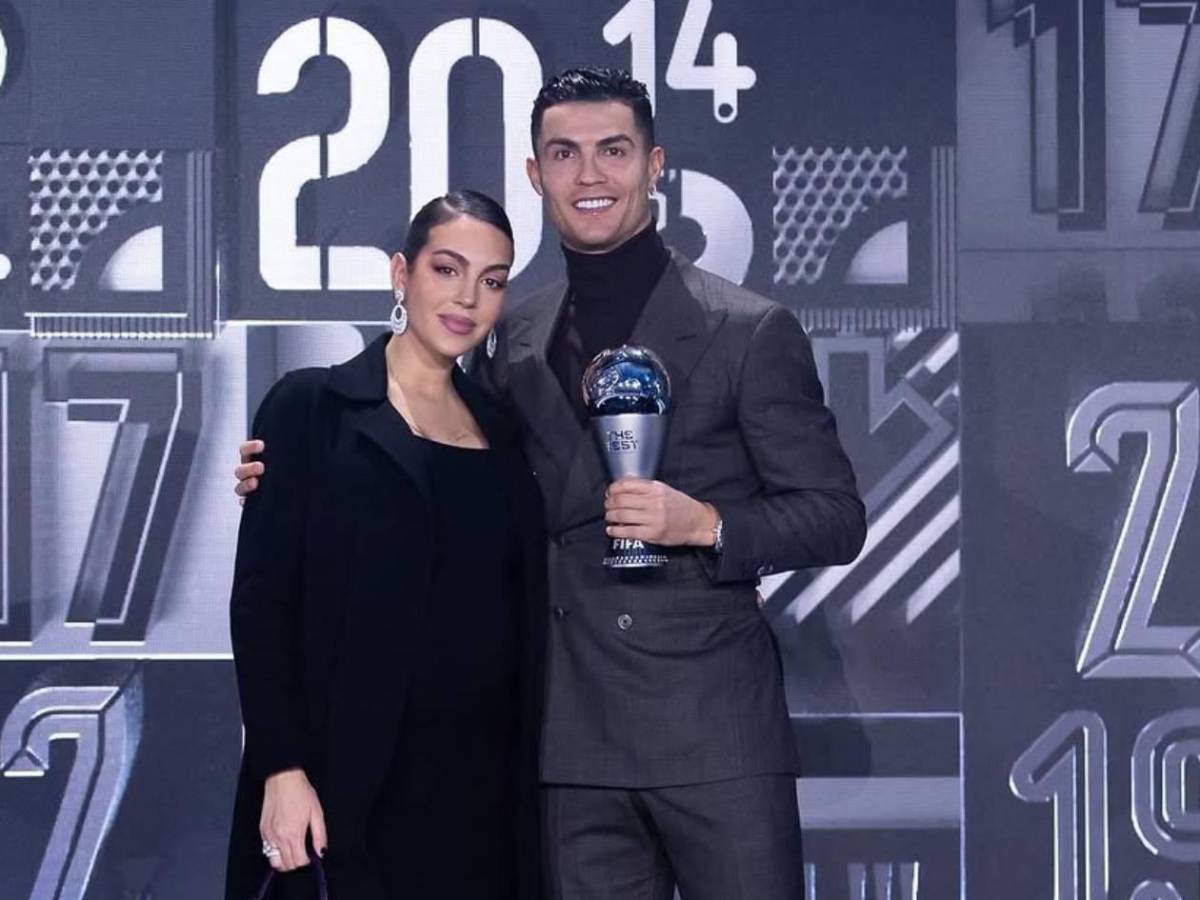 La decisión de Georgina que cambia todo tras su boda con Cristiano Ronaldo