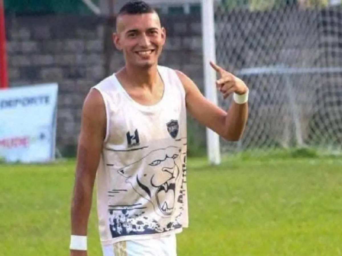 Crimen atroz: asesinan a futbolista hondureño y su hermano reacciona
