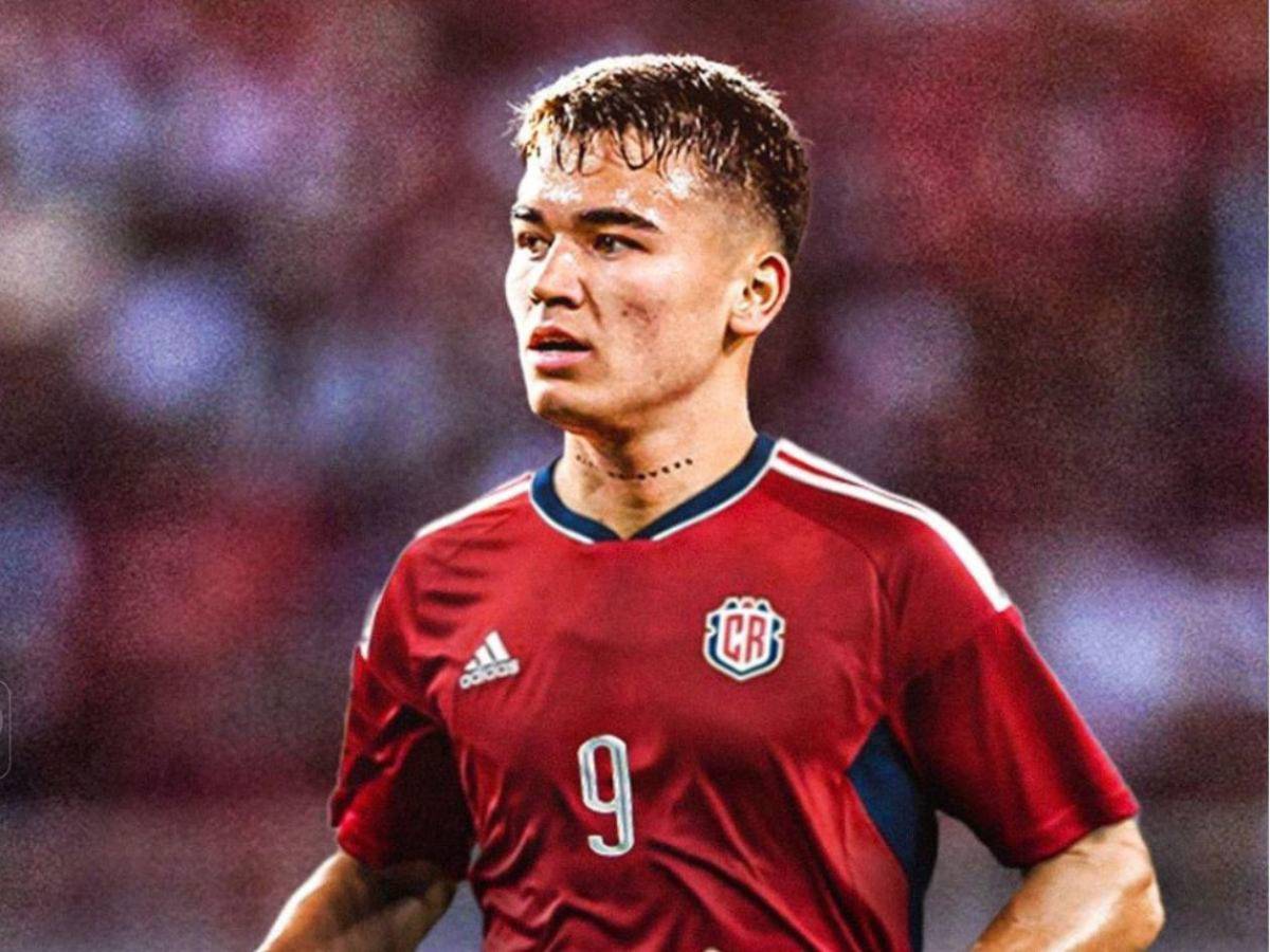 Costa Rica y su once titular para enfrentar a Honduras por las eliminatorias