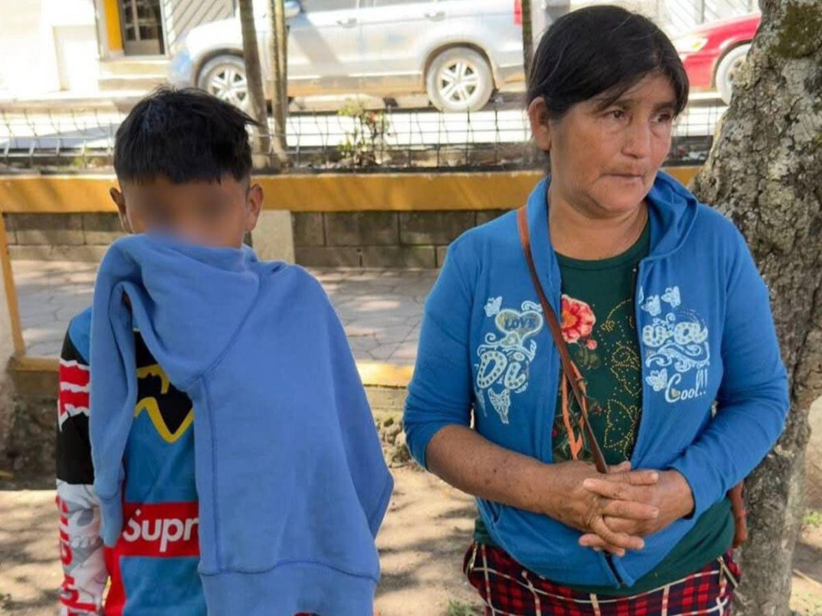 Él soñaba con su casita: Migrante pierde L214 mil tras cruel engaño a su madre en Ocotepeque