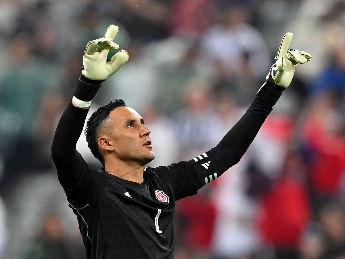 Keylor Navas se retira de la Selección de Costa Rica: ¿Y la Copa América?
