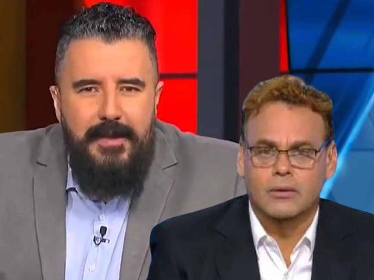 ¡Fuego cruzado! Álvaro Morales responde a Faitelson y se burla: “Sí, lo envidio”