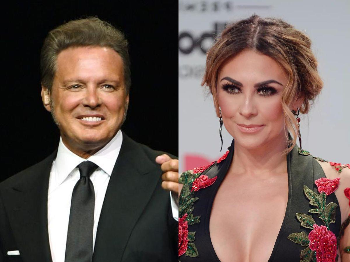 Hijos de Luis Miguel si pueden convivir con su padre