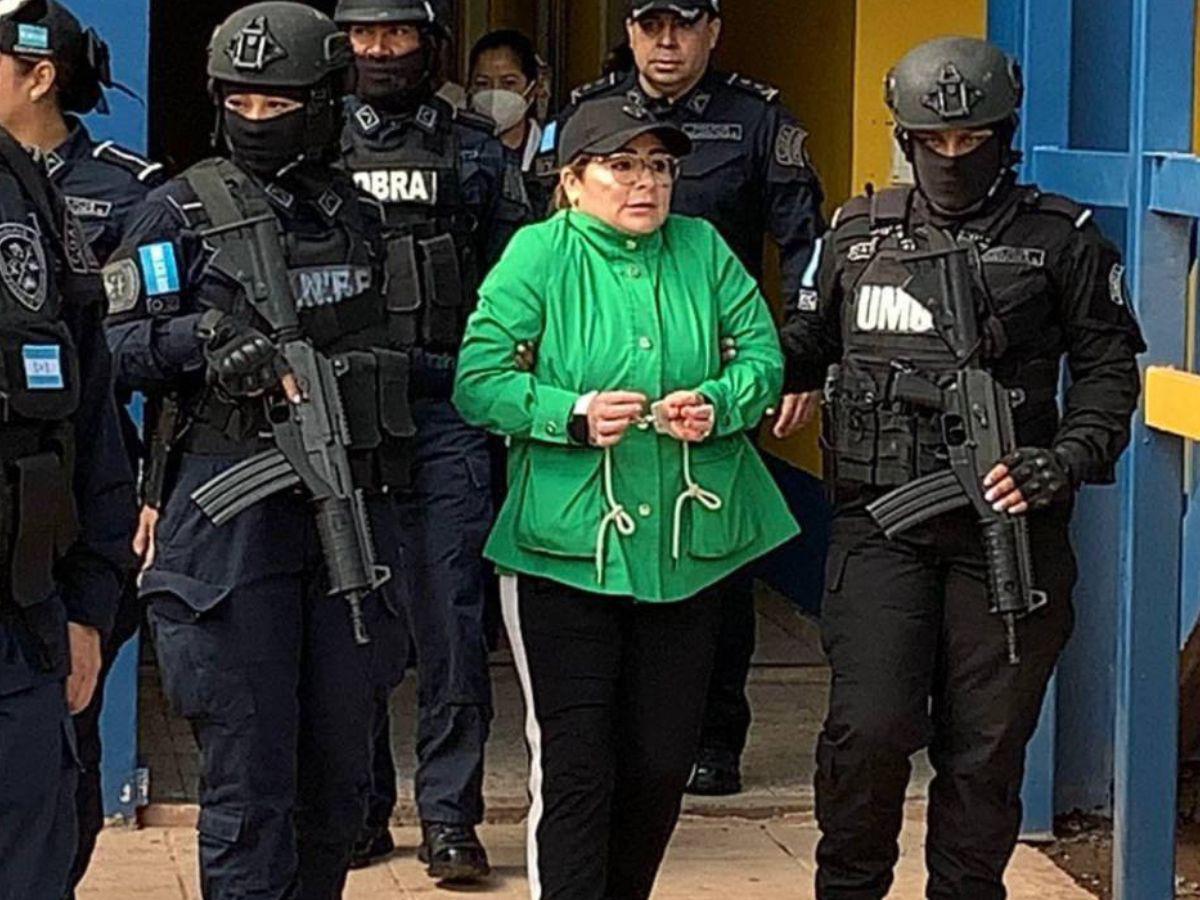 Estados Unidos condena a diez años de cárcel a hondureña que traficaba con migrantes