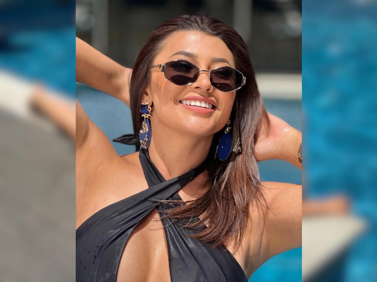 Milagro Flores inaugura la Semana Santa posando cuerpazo en traje de baño