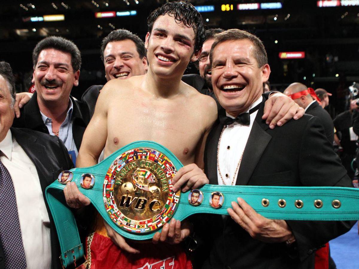 Julio César Chávez Jr. castigaba a golpes a integrantes de un grupo criminal