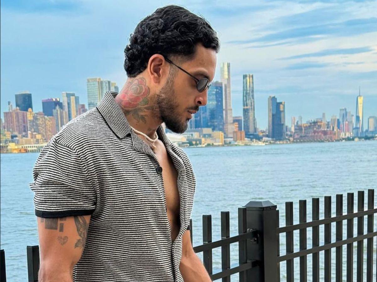 Fancony enciende las redes al presumir su radical cambio físico