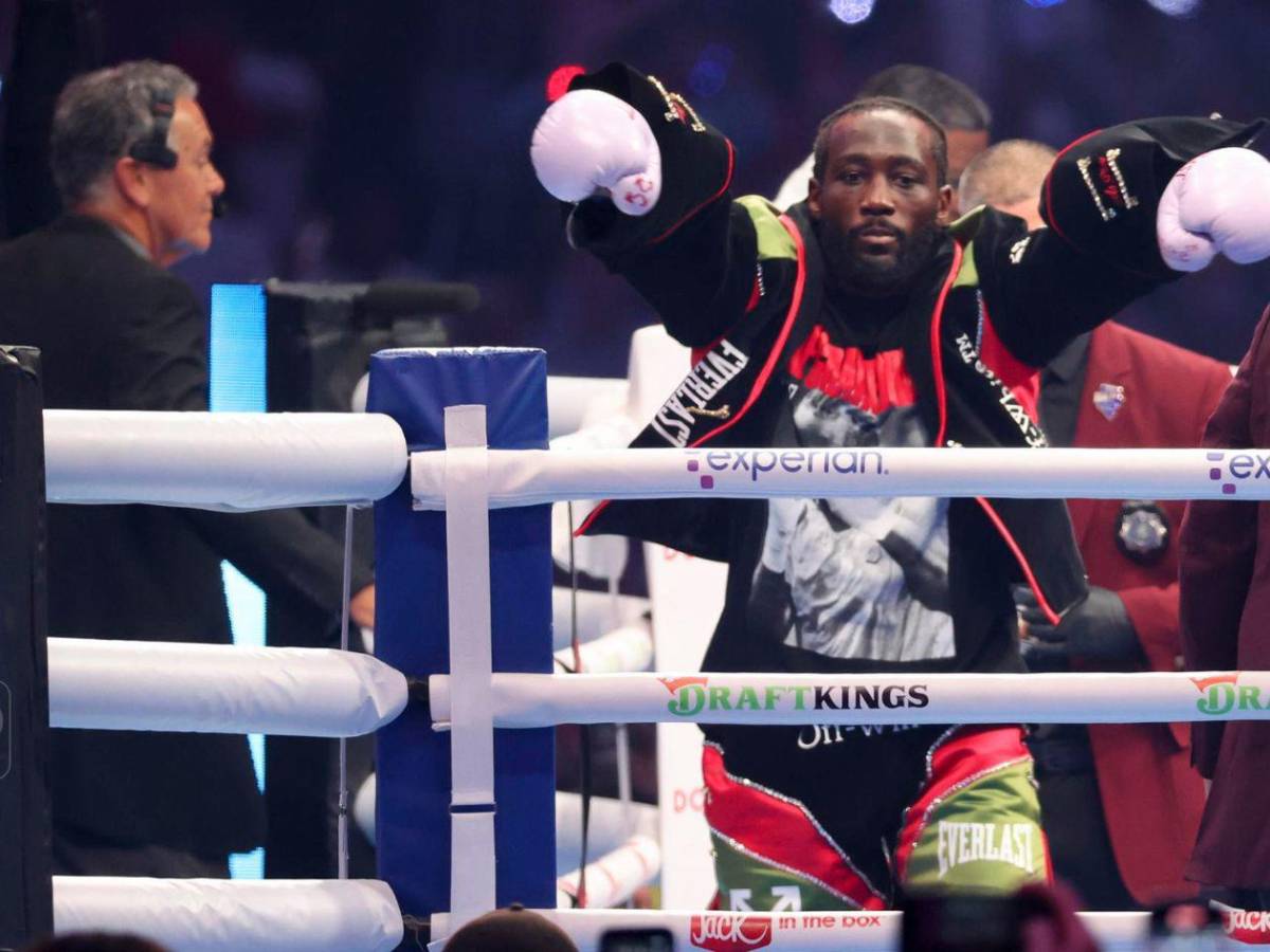 Noche amarga para Canelo: los famosos que presenciaron su derrota