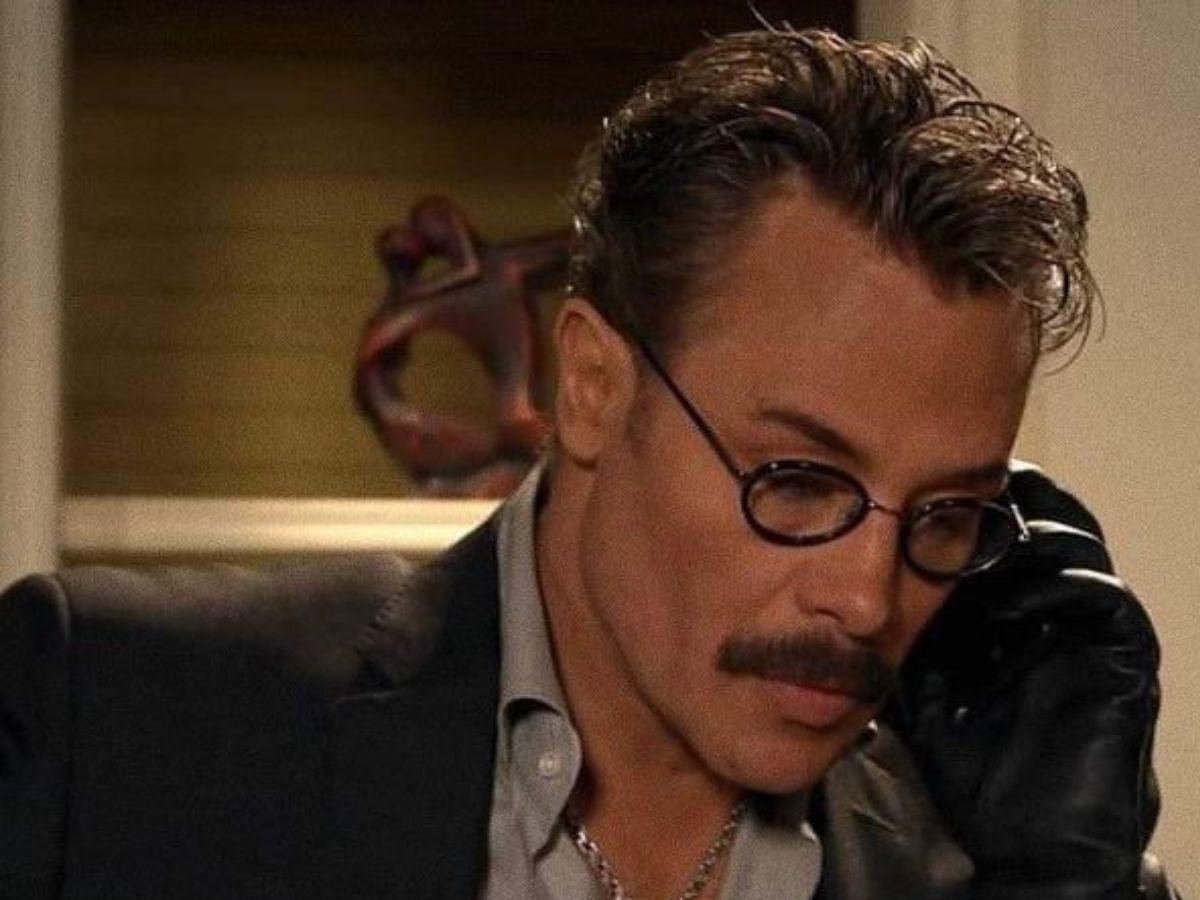 Sergio Sendel se aplica costosa vacuna antiedad para lucir más joven