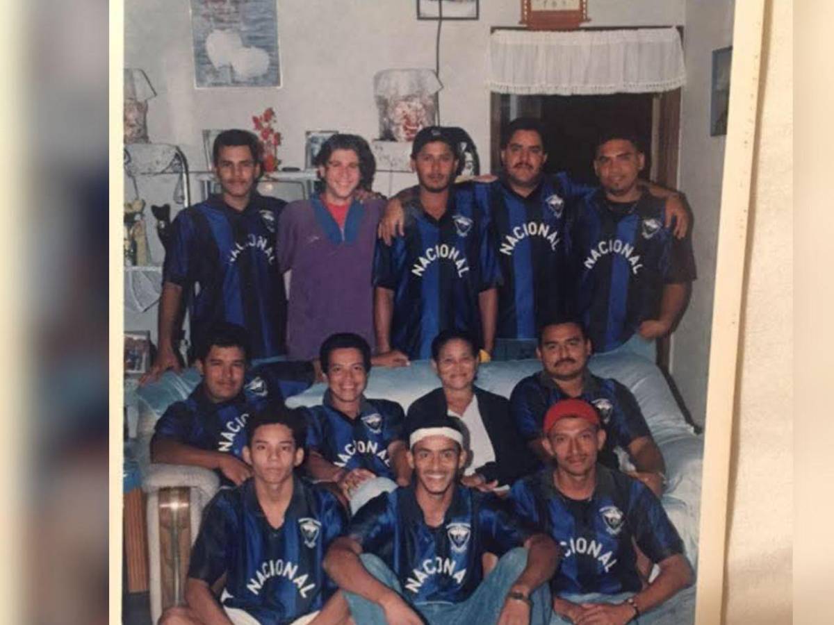 Así era Franklin Escobar, el destacado mediocampista del Nacional que murió por obesidad extrema