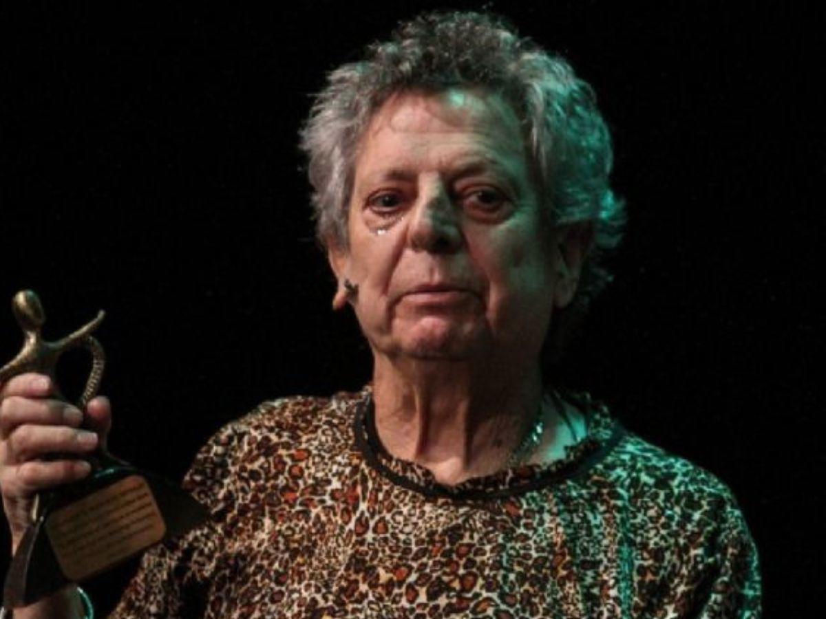 César Bono, con dos costillas rotas tras fuerte caída en su casa