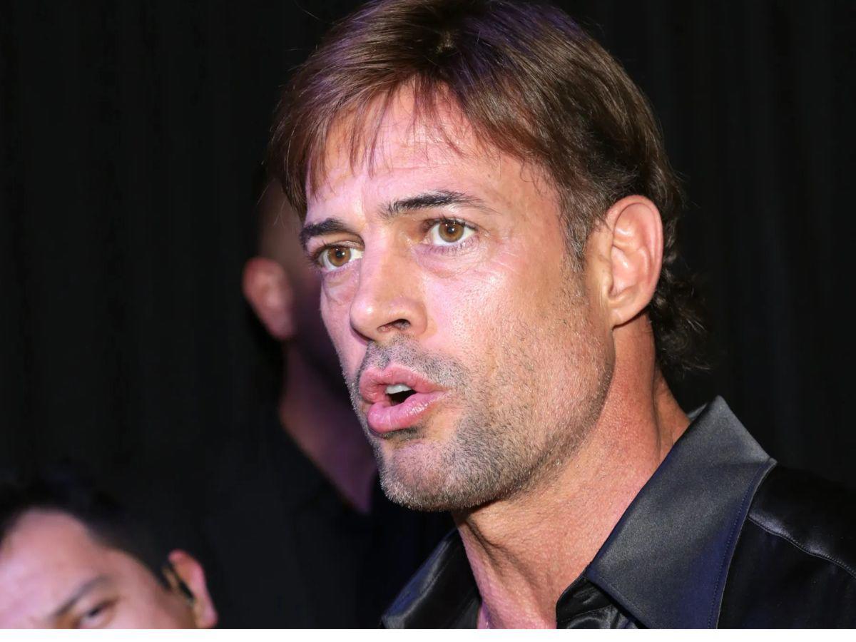 William Levy presume a su nueva novia con romántica foto
