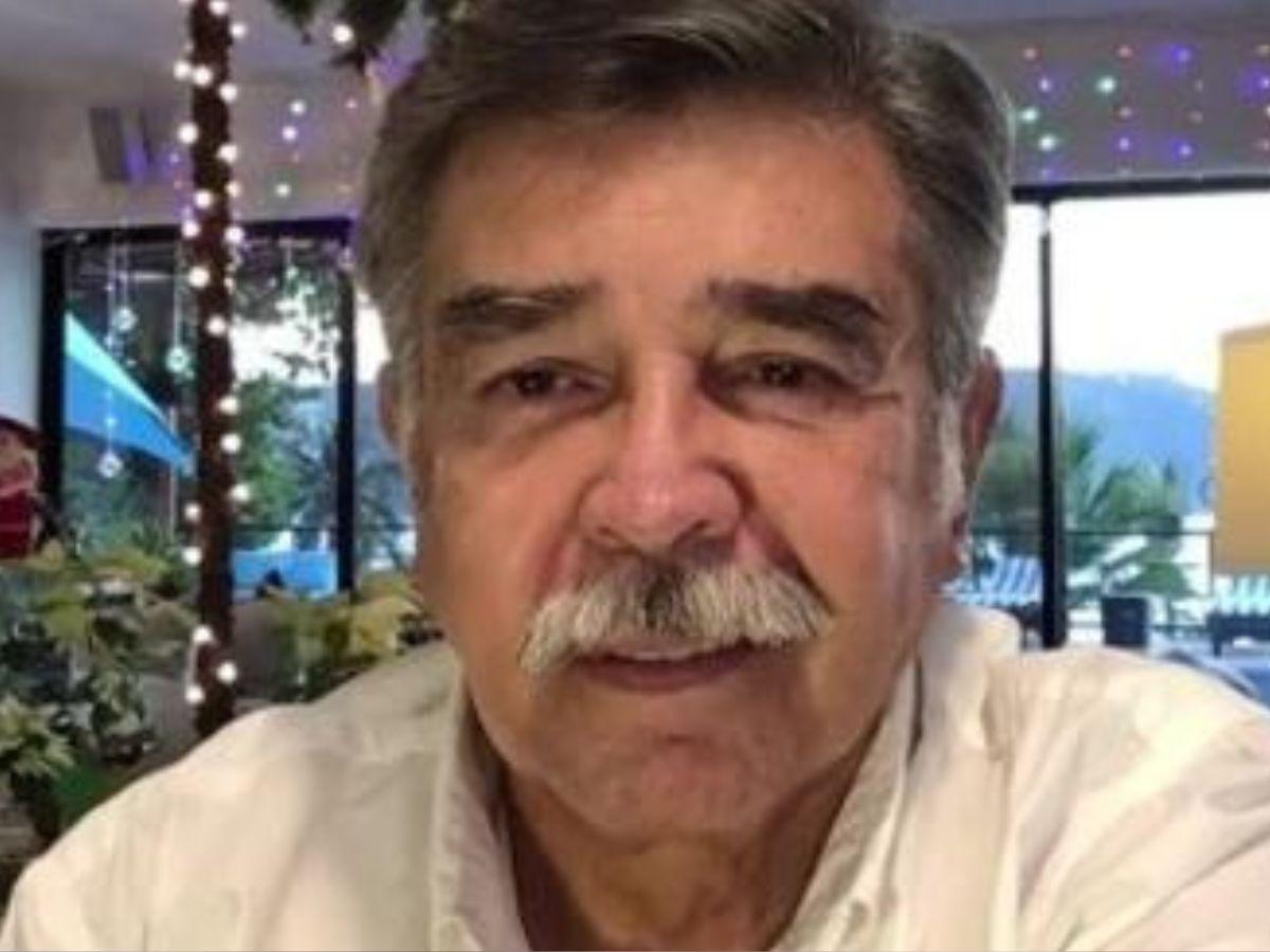 Jorge Ortiz de Pinedo impacta con triste mensaje
