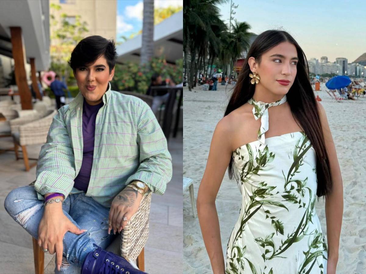 Sandrez envía mensaje: Con el bicho catracho vamos a arreglar las cosas como hombres que somos