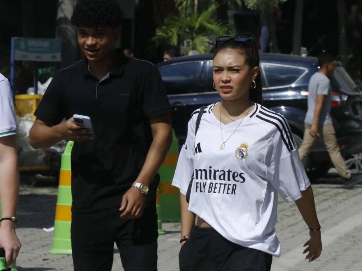 Marathón - Olimpia: Danna enamora, militares se adueñan y lindo homenaje