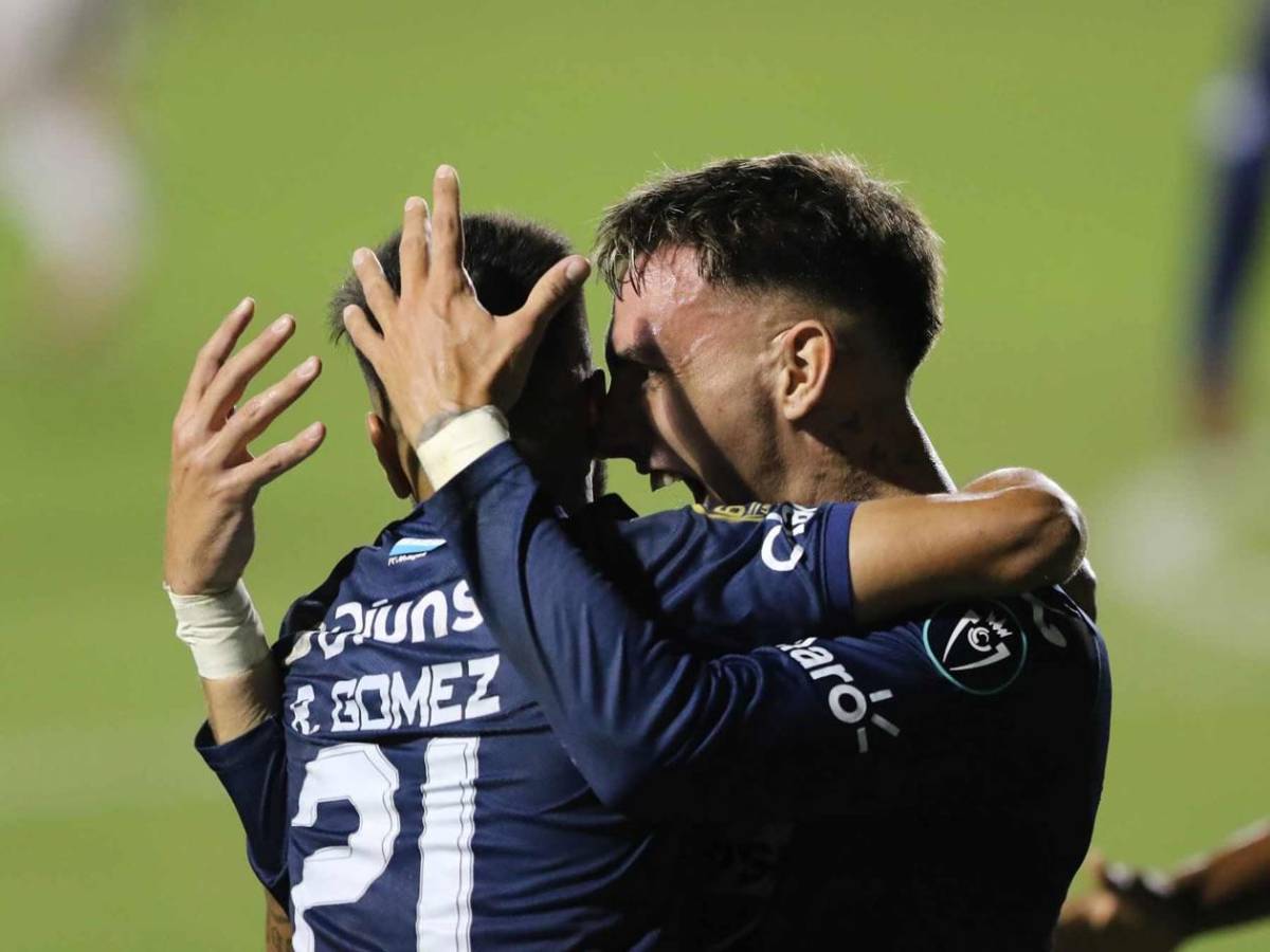 Motagua humillado por Cincinnati, tristeza y la rubia que robó miradas