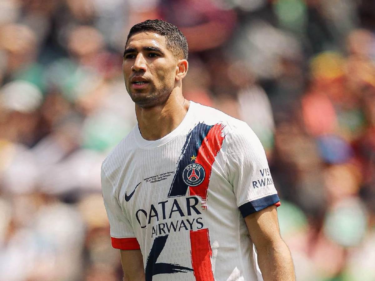 Hakimi podría enfrentar pena de 15 años en prisión: escándalo por grave denuncia