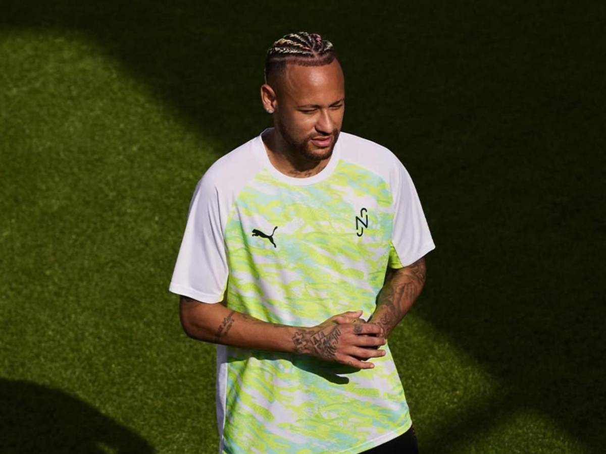 Las increíbles condiciones que Ancelotti le puso a Neymar para ir al Mundial 2026