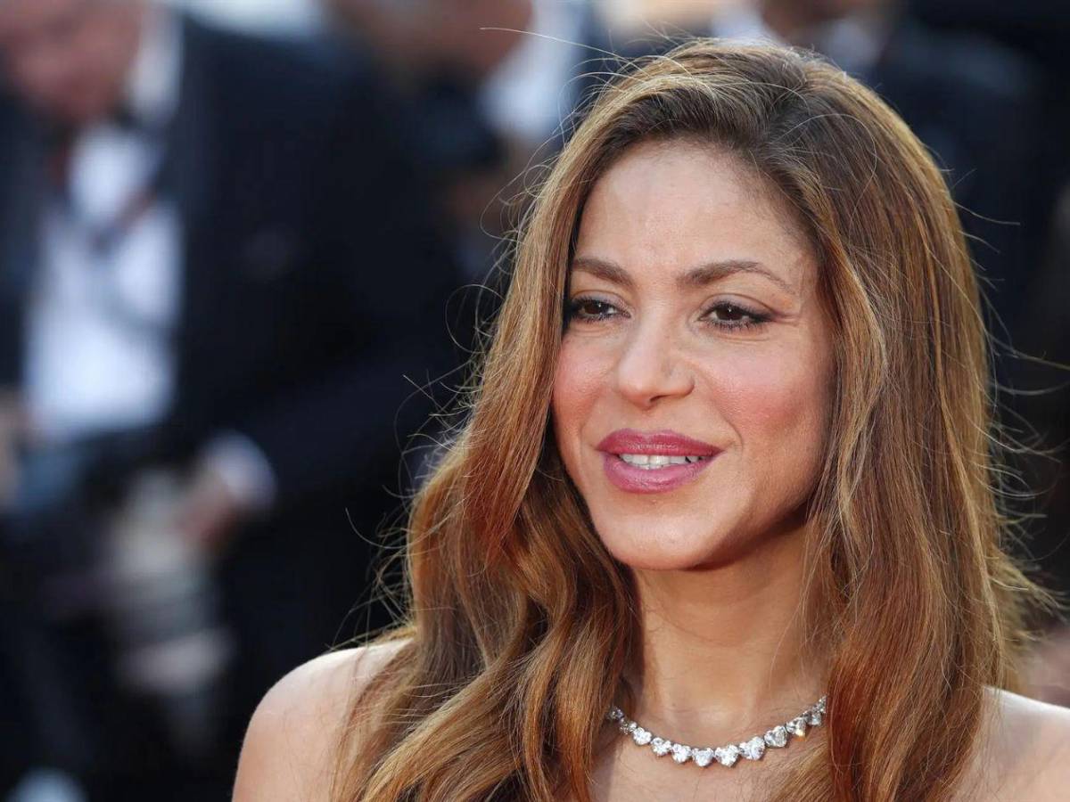 ¡Imparable Shakira es la latina más taquillera de la historia
