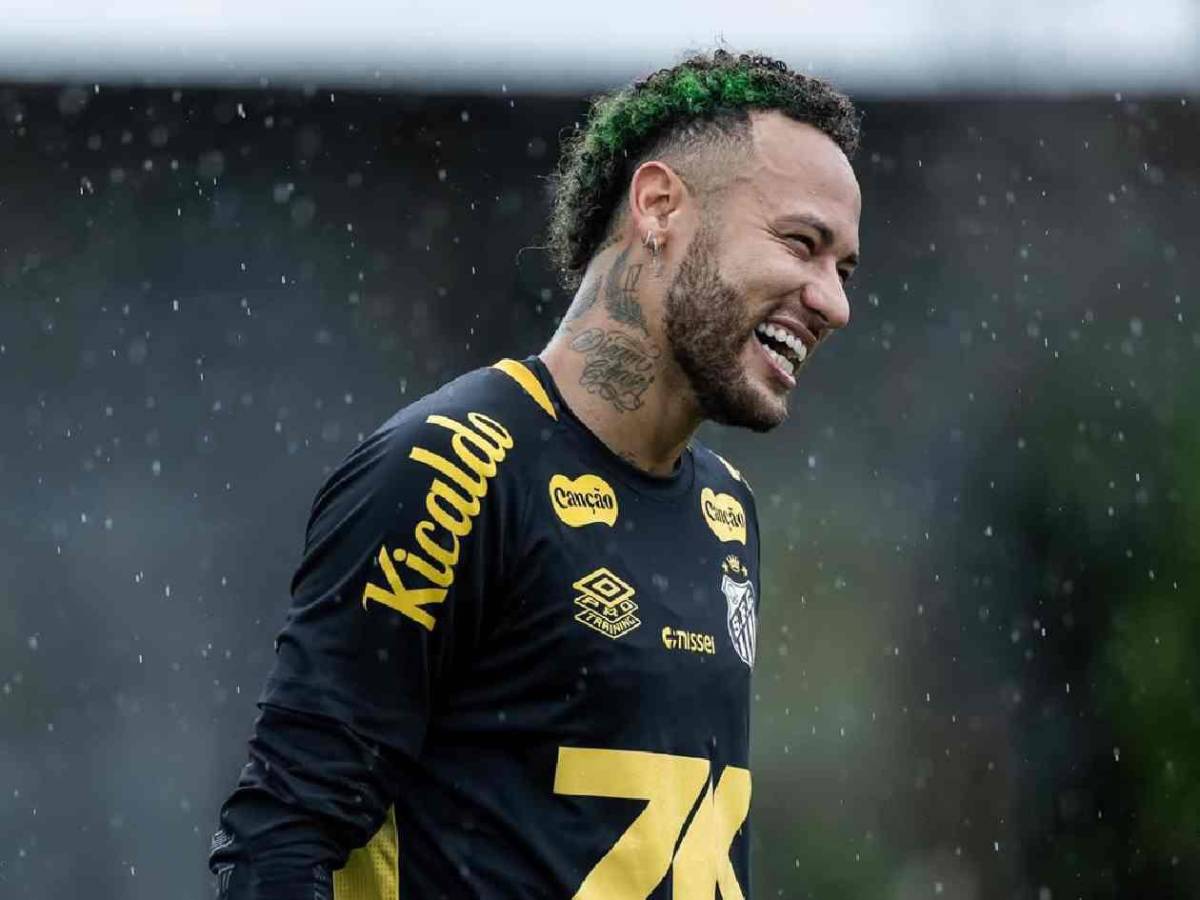 Nueva polémica de Neymar por lo que hizo en Brasil: No hay ser humano que aguante