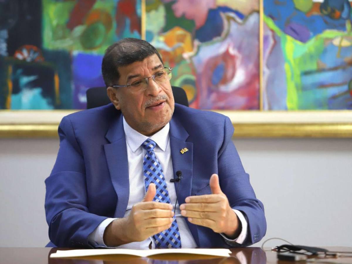 Hondureño Edwin Araque, nominado a presidencia del BCIE