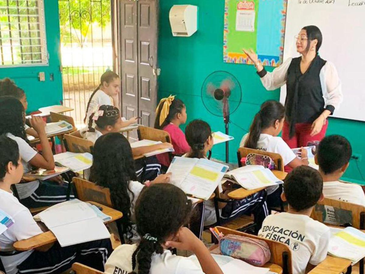 Educación cancela clases en Atlántida, Colón, Gracias a Dios e Islas de la Bahía por tormenta