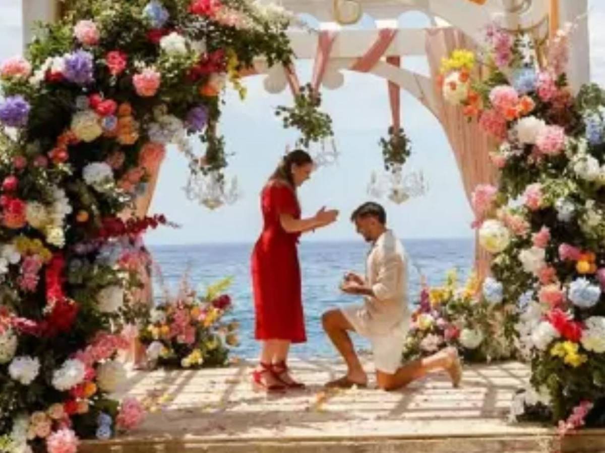 Cecilia García hace curiosa confesión sobre su boda con Agustín Auzmendi