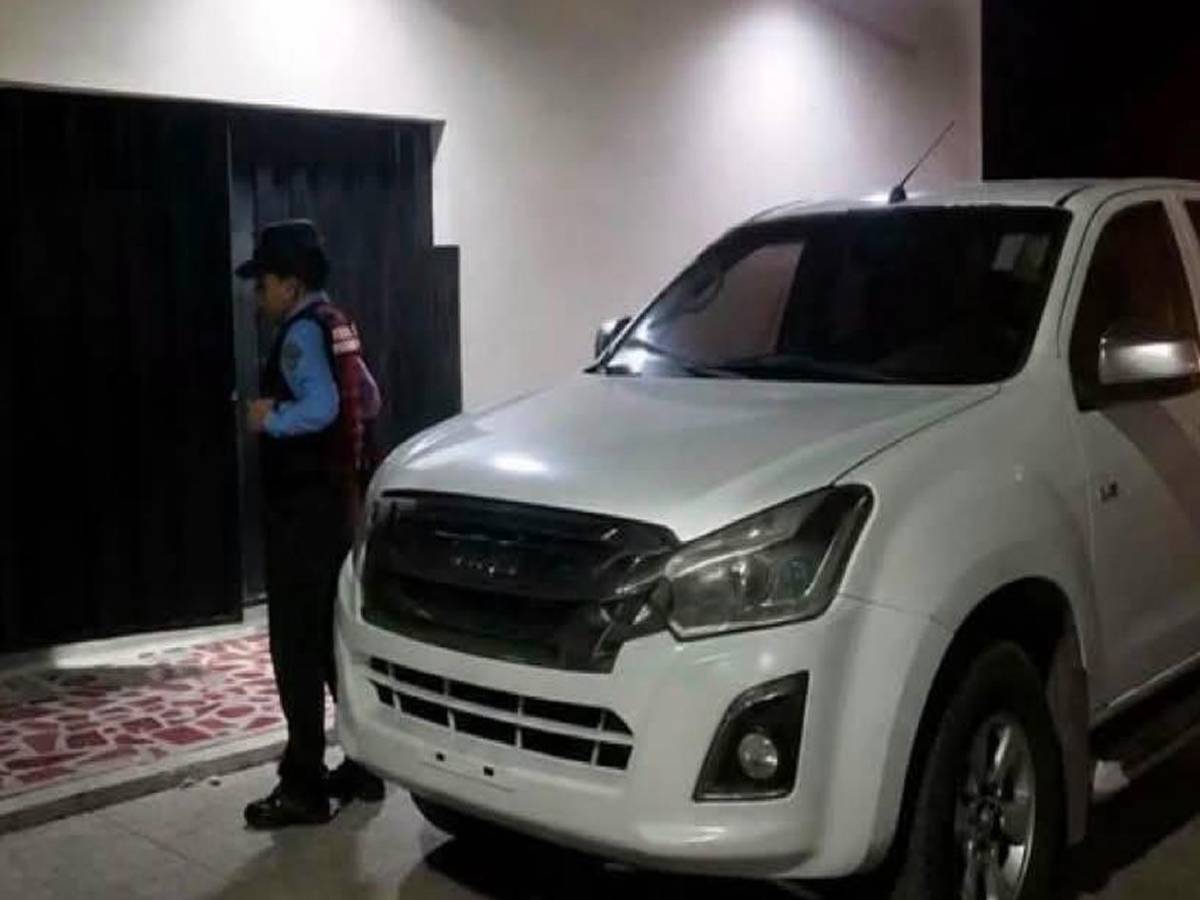 Misterio y consternación tras la sangrienta muerte del dirigente político Rony Escobar en Comayagua