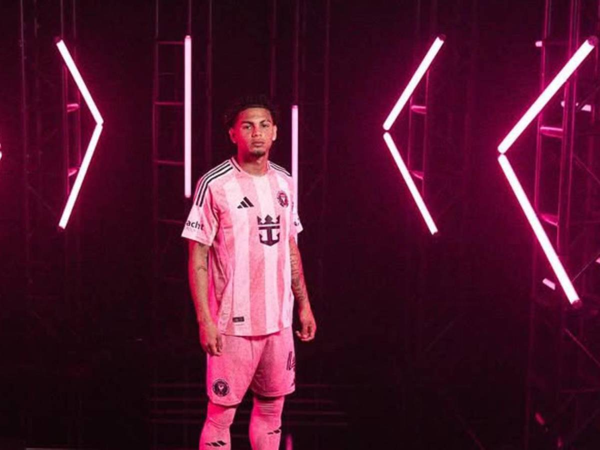 David Ruiz pierde a su padre: Crack del Inter Miami tuvo un gran gesto