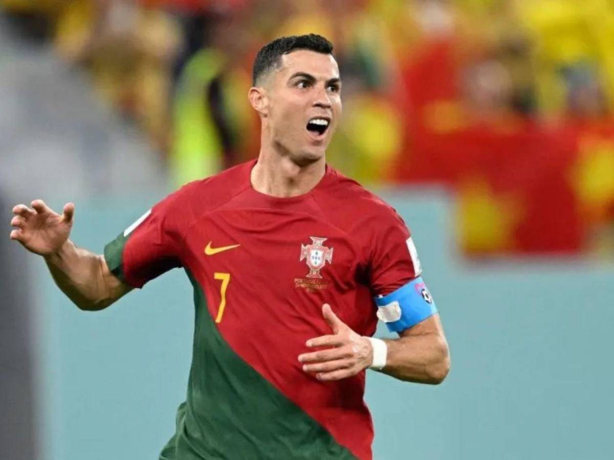 Cristiano vuelve a desatar controversia: “Ganar el Mundial no es mi sueño”