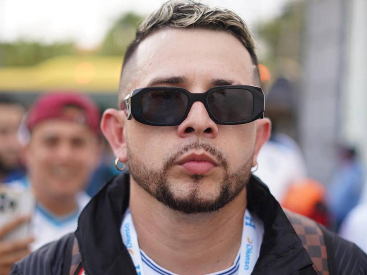 La Bicha sorprendió: Locura por tiktokers de Honduras en el estadio Morazán