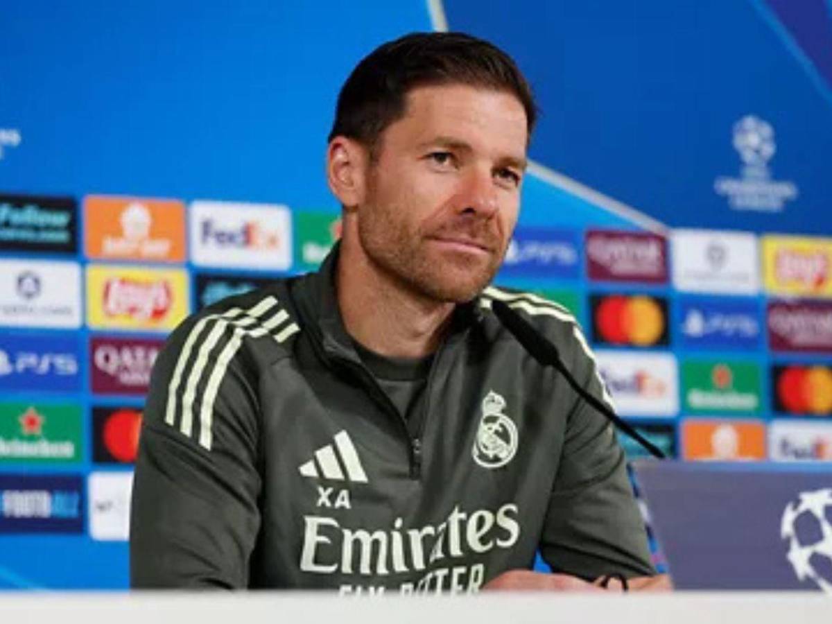 Xabi Alonso recibe oferta tras salir del Real Madrid: puede estar en Champions League