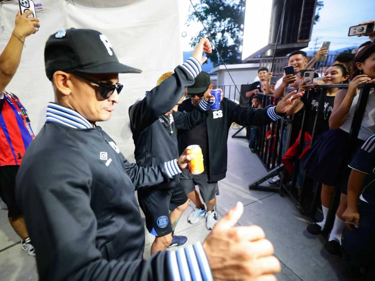 Supremo desata locura, novia hondureña de salvadoreño y furor por tiktokers