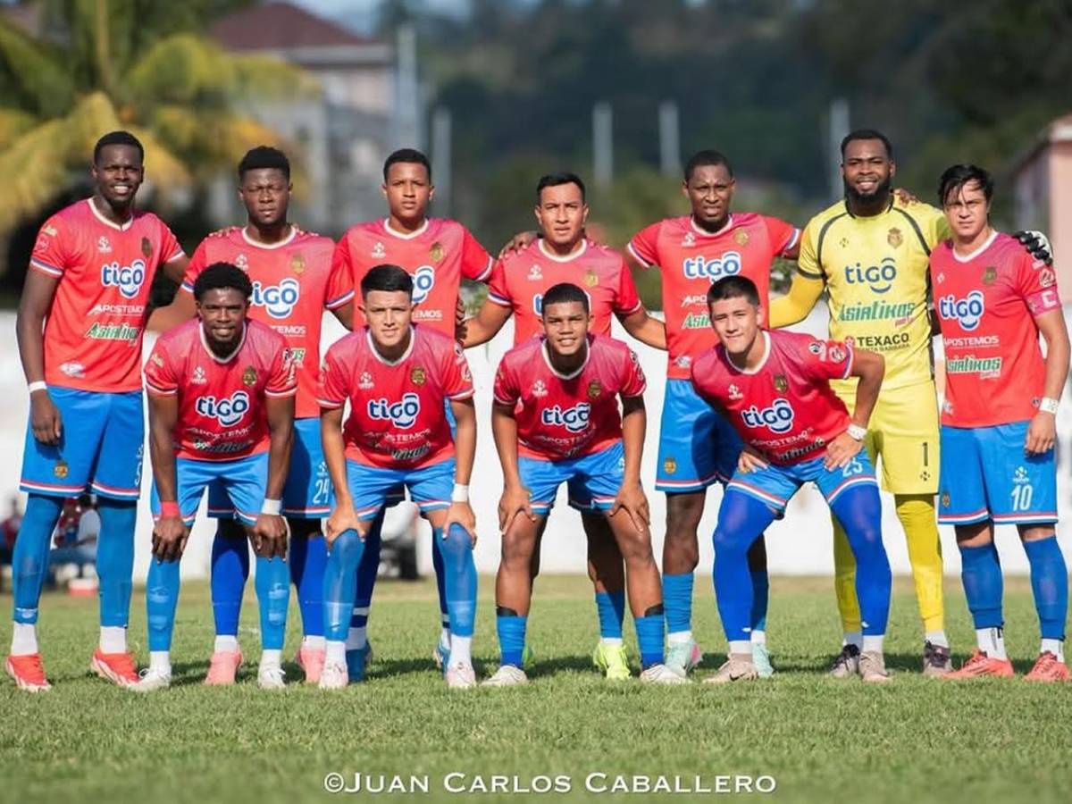 Tristeza y dolor: Histórico equipo de Honduras desciende a la Liga Mayor