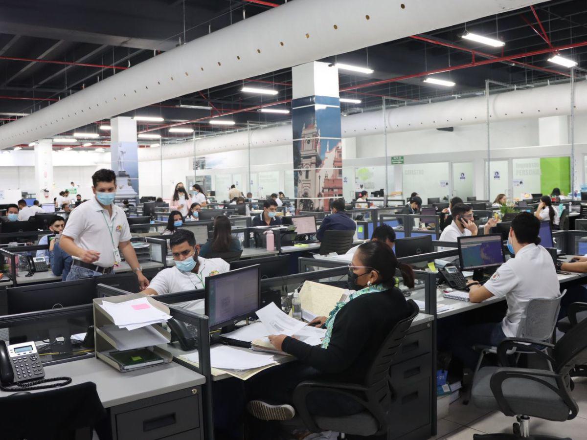 Alcaldía de San Pedro Sula habilita sistema de facturación