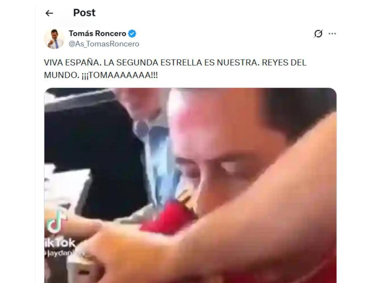 España celebra, maldición de Messi y lo señalan, lo que dicen en Argentina tras perder la final