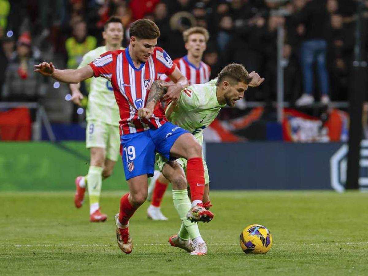 Barcelona con todo su arsenal: el 11 que perfila ante Atlético; ¡tres regresan!