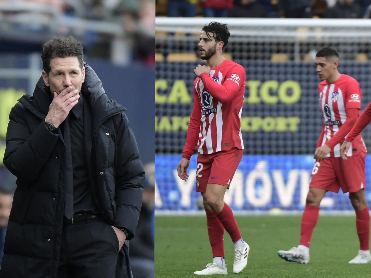 Atlético sufre sorpresiva derrota ante impensado club: no ganaban desde 2023