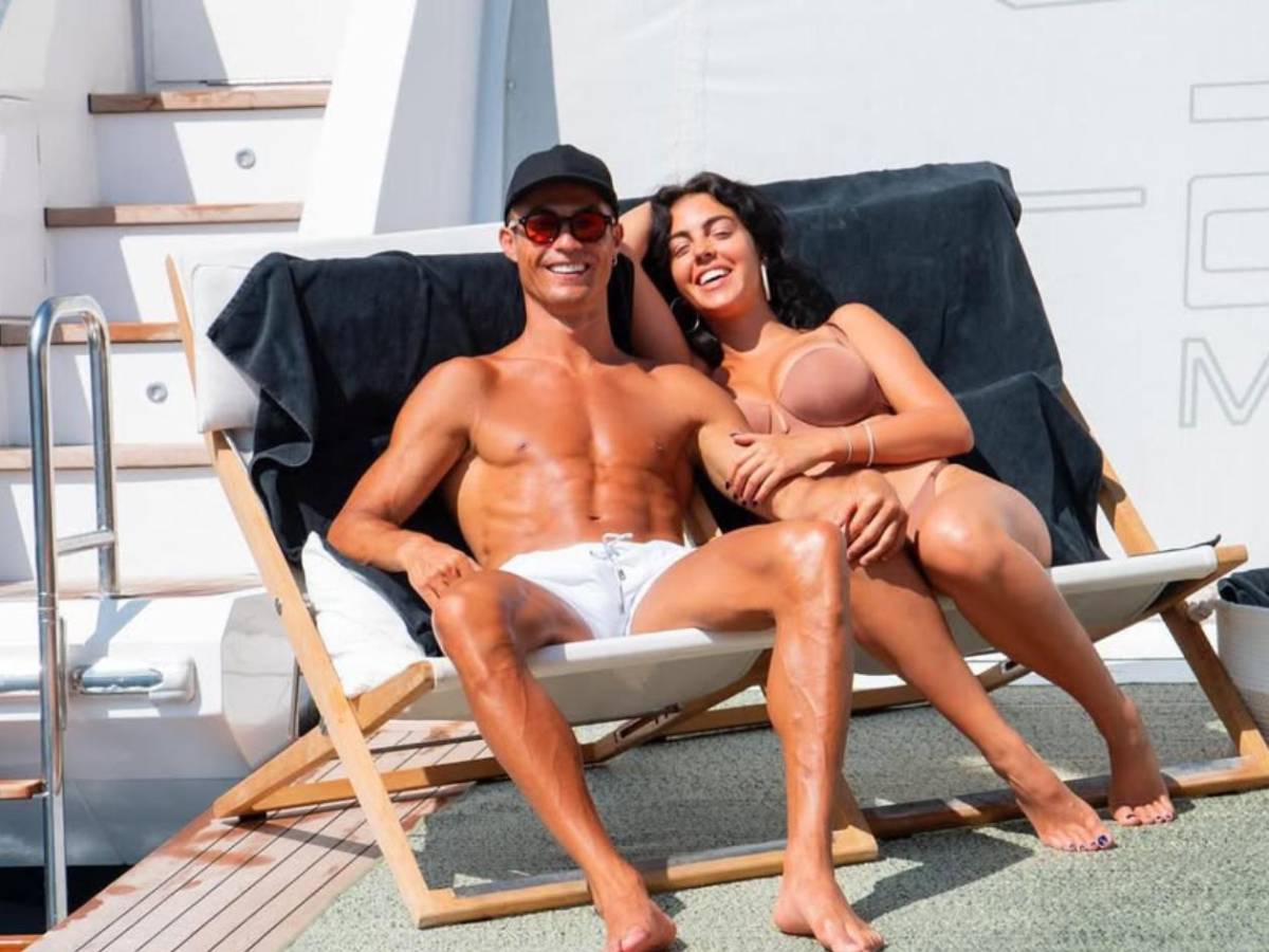 ¿Por qué lo hizo hasta hoy? Cristiano Ronaldo le pidió matrimonio a Georgina
