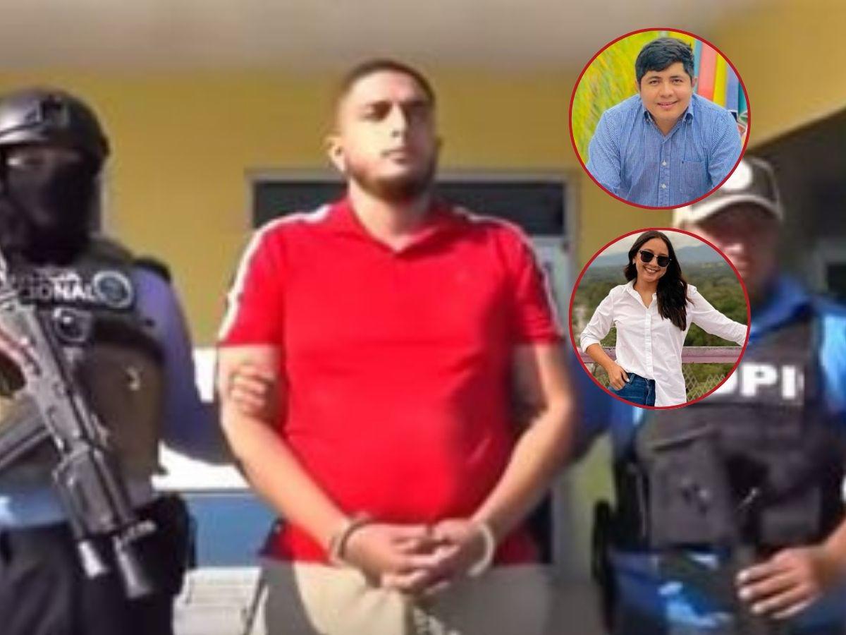 Vinculan a exmilitar con asesinato de ingenieros en Comayagua
