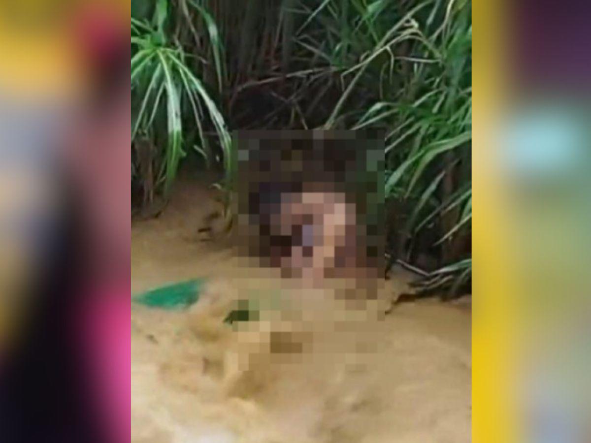 La terrorífica muerte de Sara Millerey: le quebraron sus extremidades y la arrojaron a un río