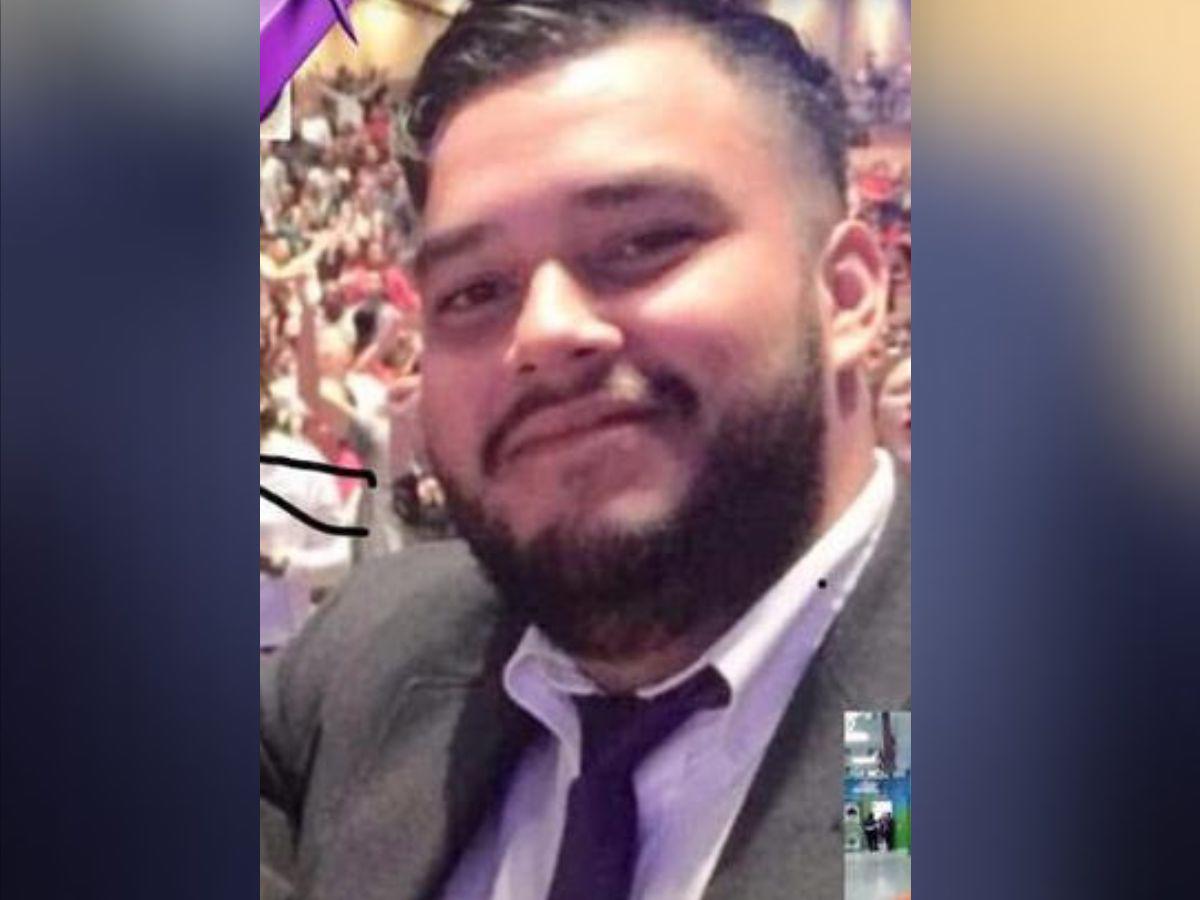 Edwarth soñaba con un taller, pero fue asesinado por un furioso camionero