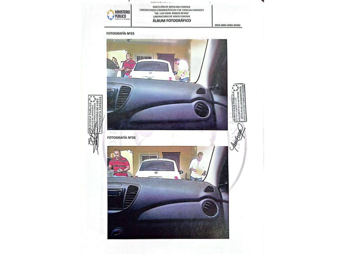 ¿Qué dicen en los supuestos narcovideos entre Romeo Vásquez y Los Cachiros?