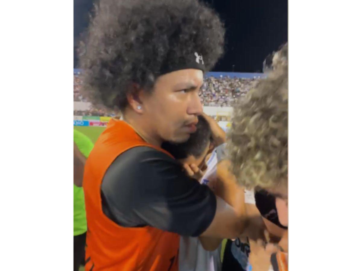 ¿Por qué lloraba Shin Fujiyama durante el partido de tiktokers?