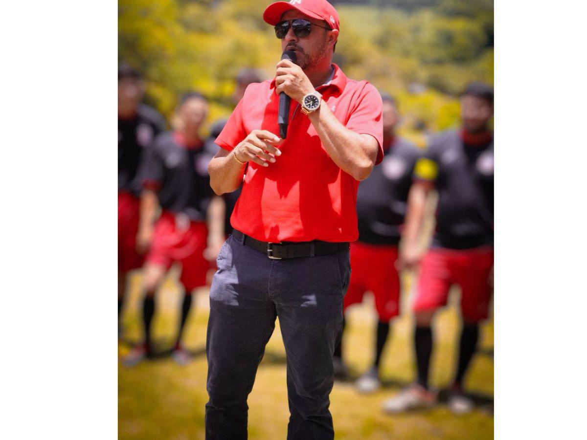 ¿Quién es Nelson Bueso? El candidato que fue tiroteado en Azacualpa