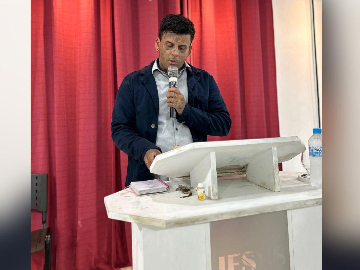 De ser el más tatuado a predicar en las calles: la impactante historia de Alejandro