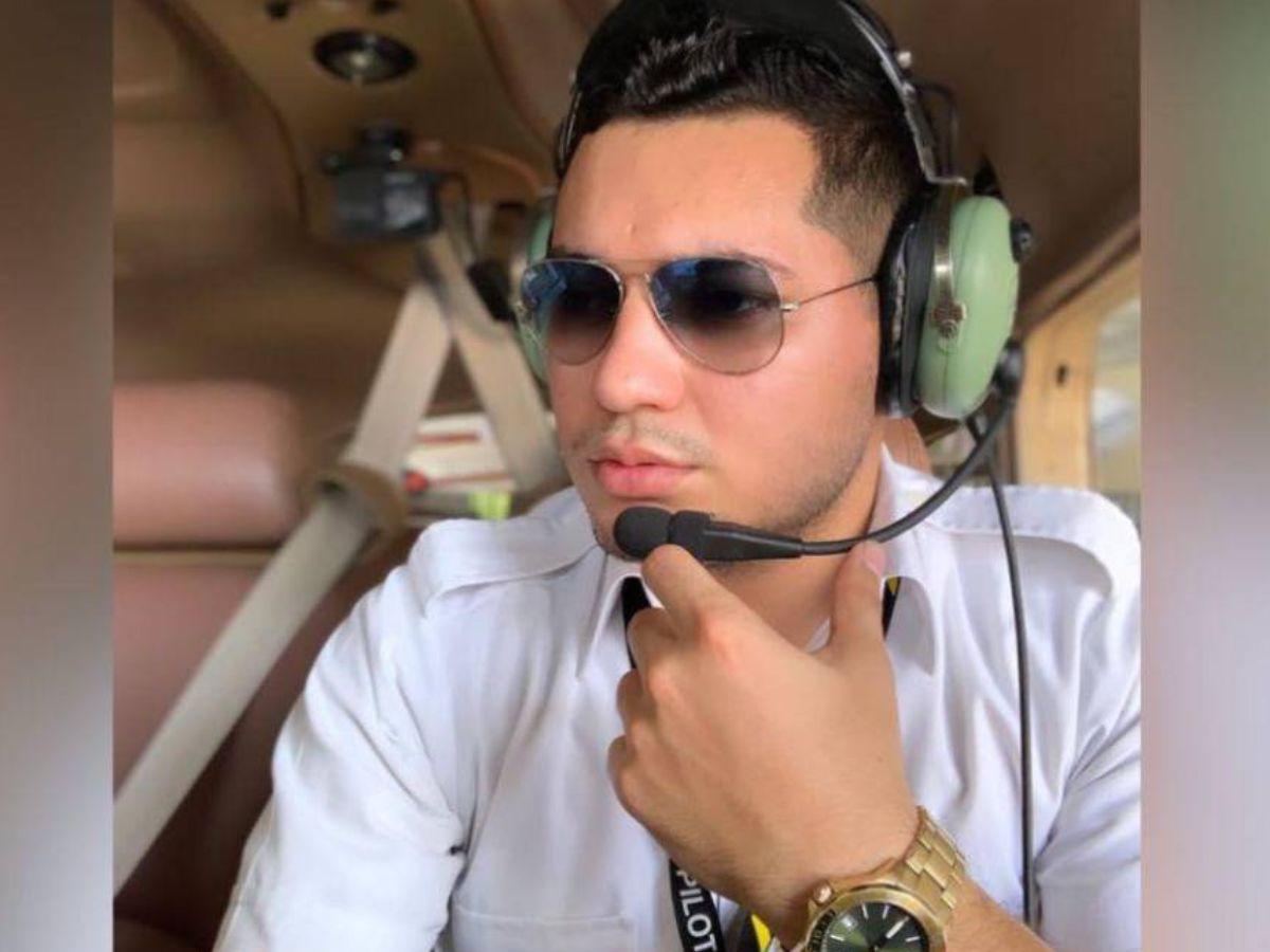 El desgarrador mensaje de la esposa de Wilson, el piloto que murió en Canal Seco